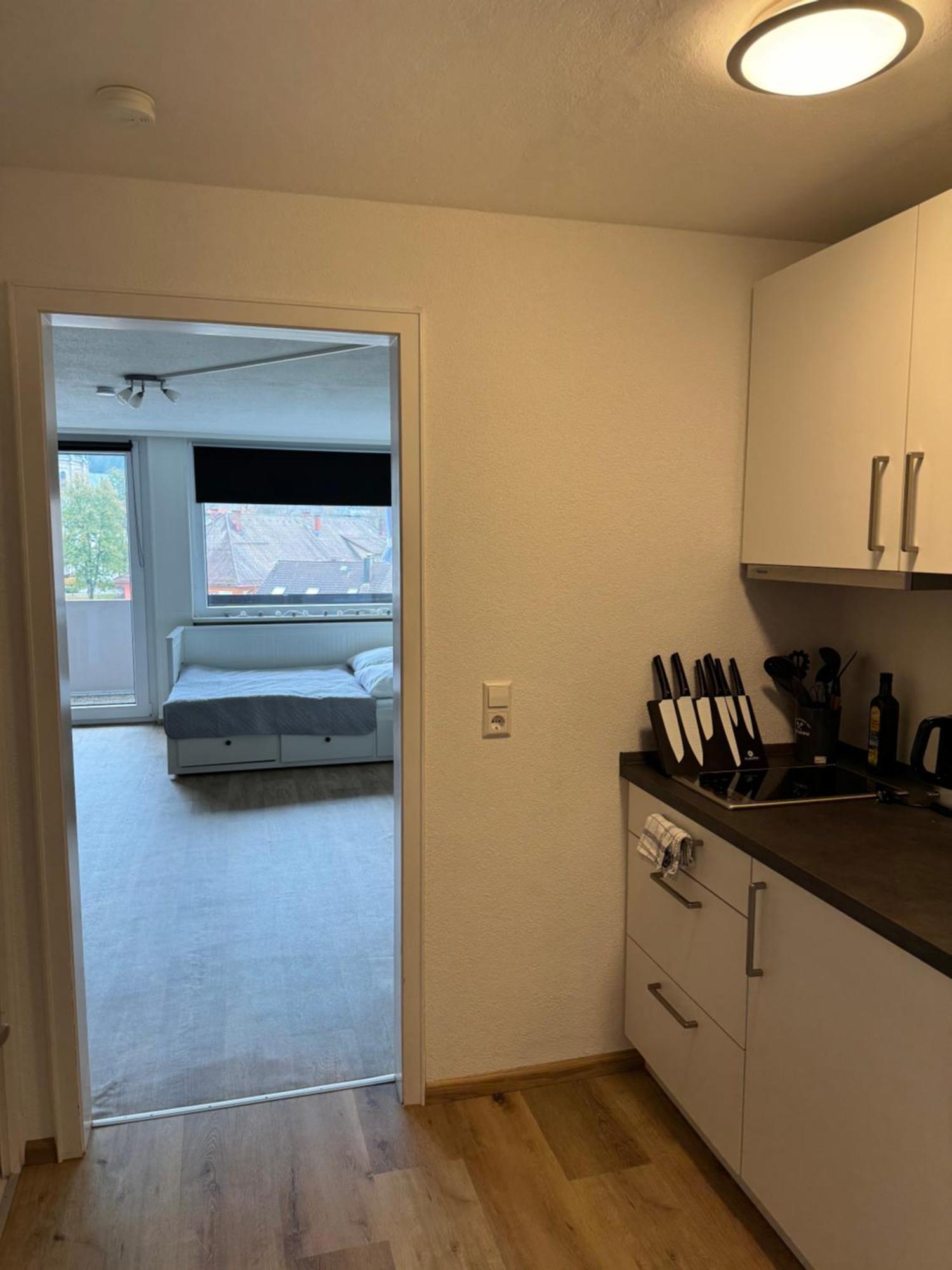 Domview Apartment 상트블라신 외부 사진