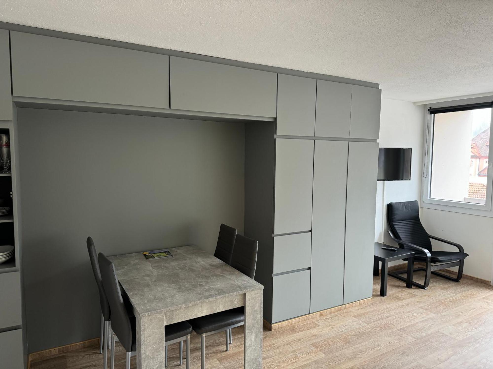 Domview Apartment 상트블라신 외부 사진