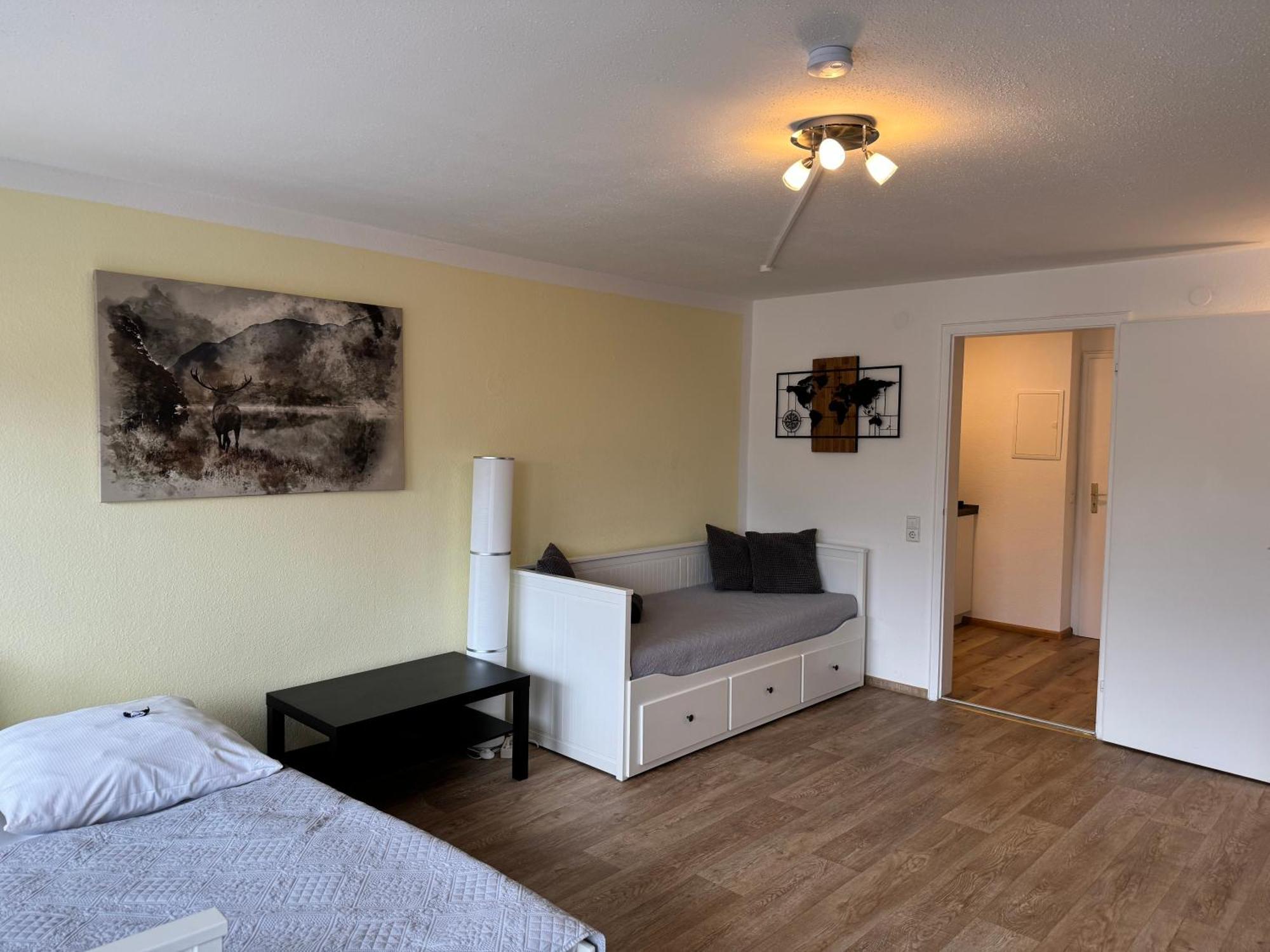 Domview Apartment 상트블라신 외부 사진