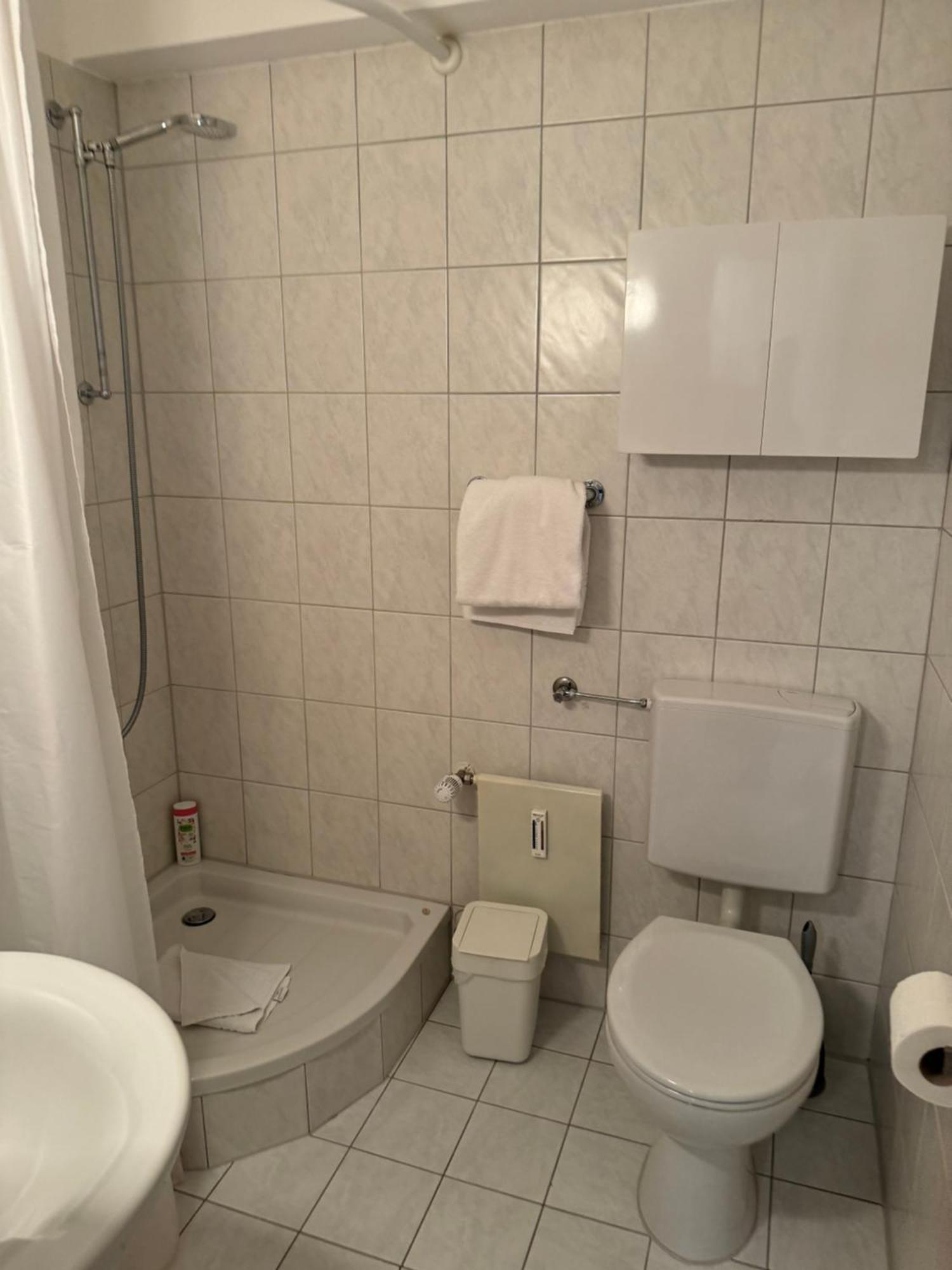 Domview Apartment 상트블라신 외부 사진