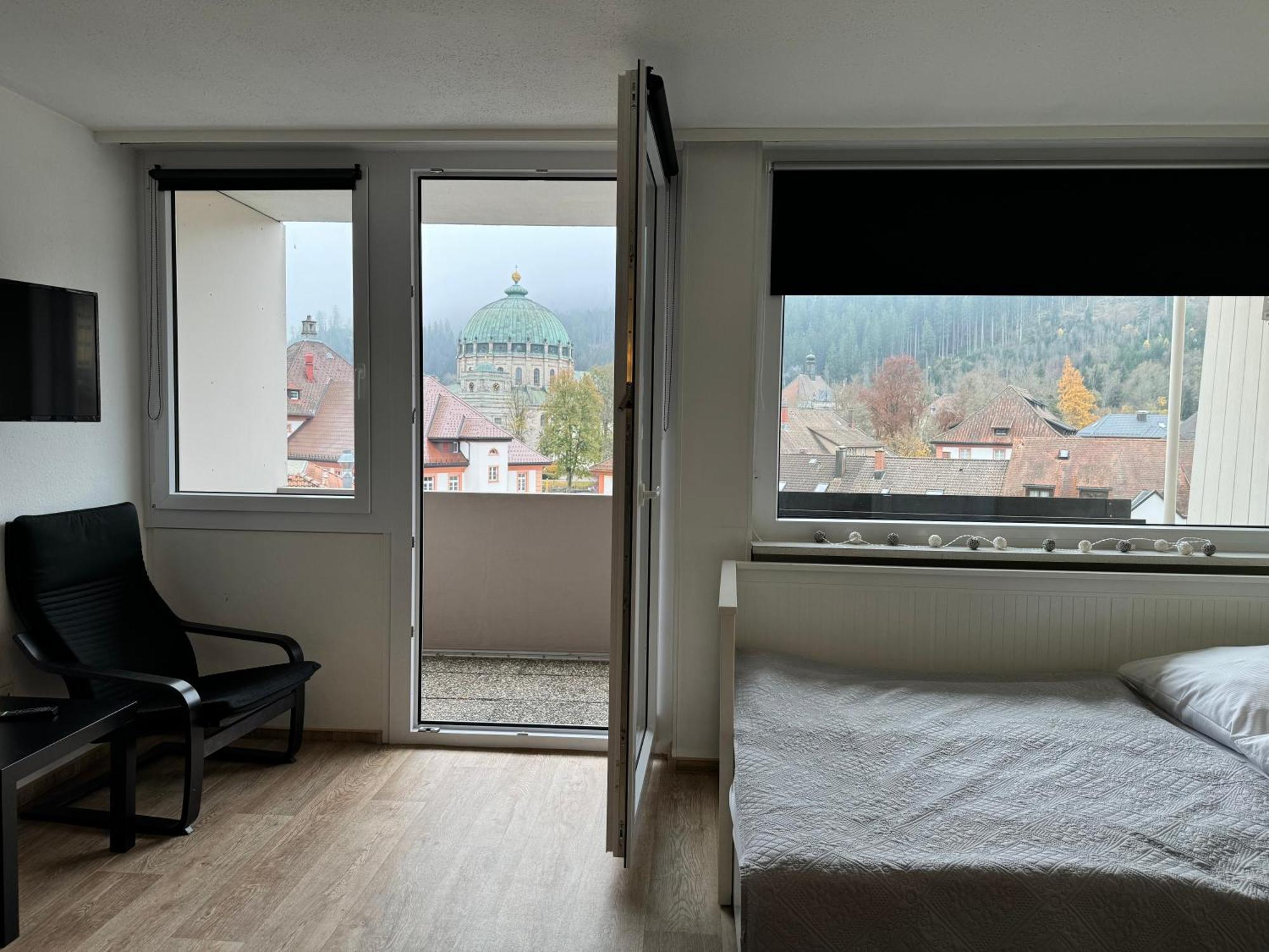 Domview Apartment 상트블라신 외부 사진