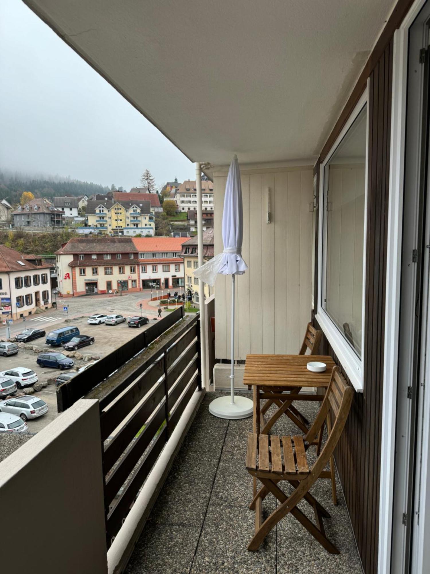 Domview Apartment 상트블라신 외부 사진