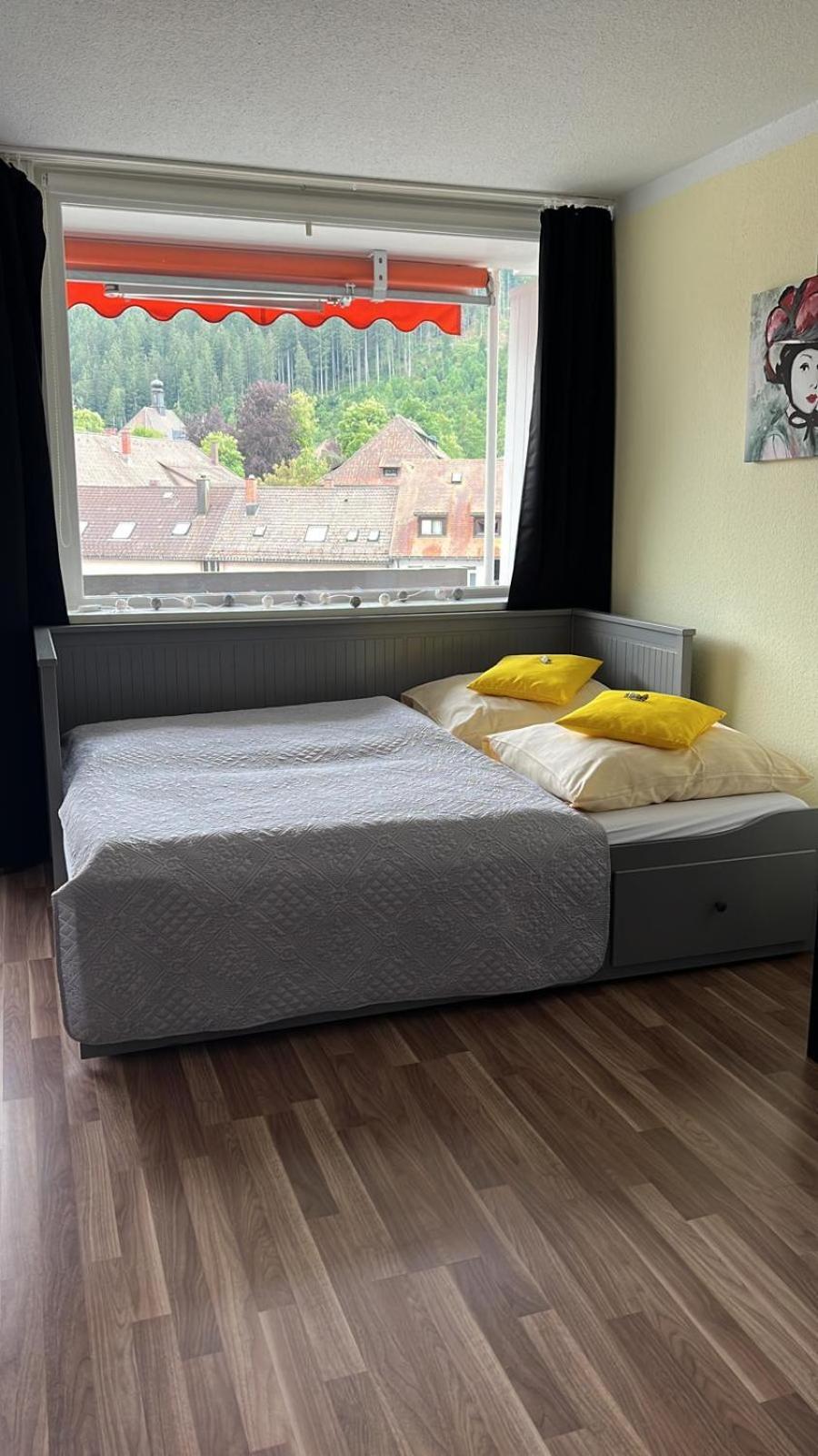 Domview Apartment 상트블라신 외부 사진