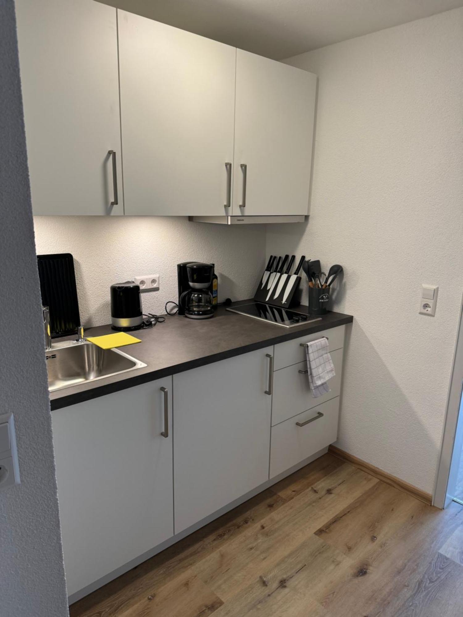 Domview Apartment 상트블라신 외부 사진