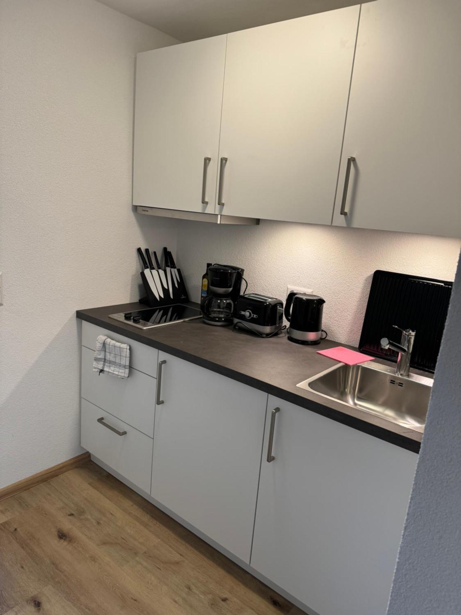 Domview Apartment 상트블라신 외부 사진