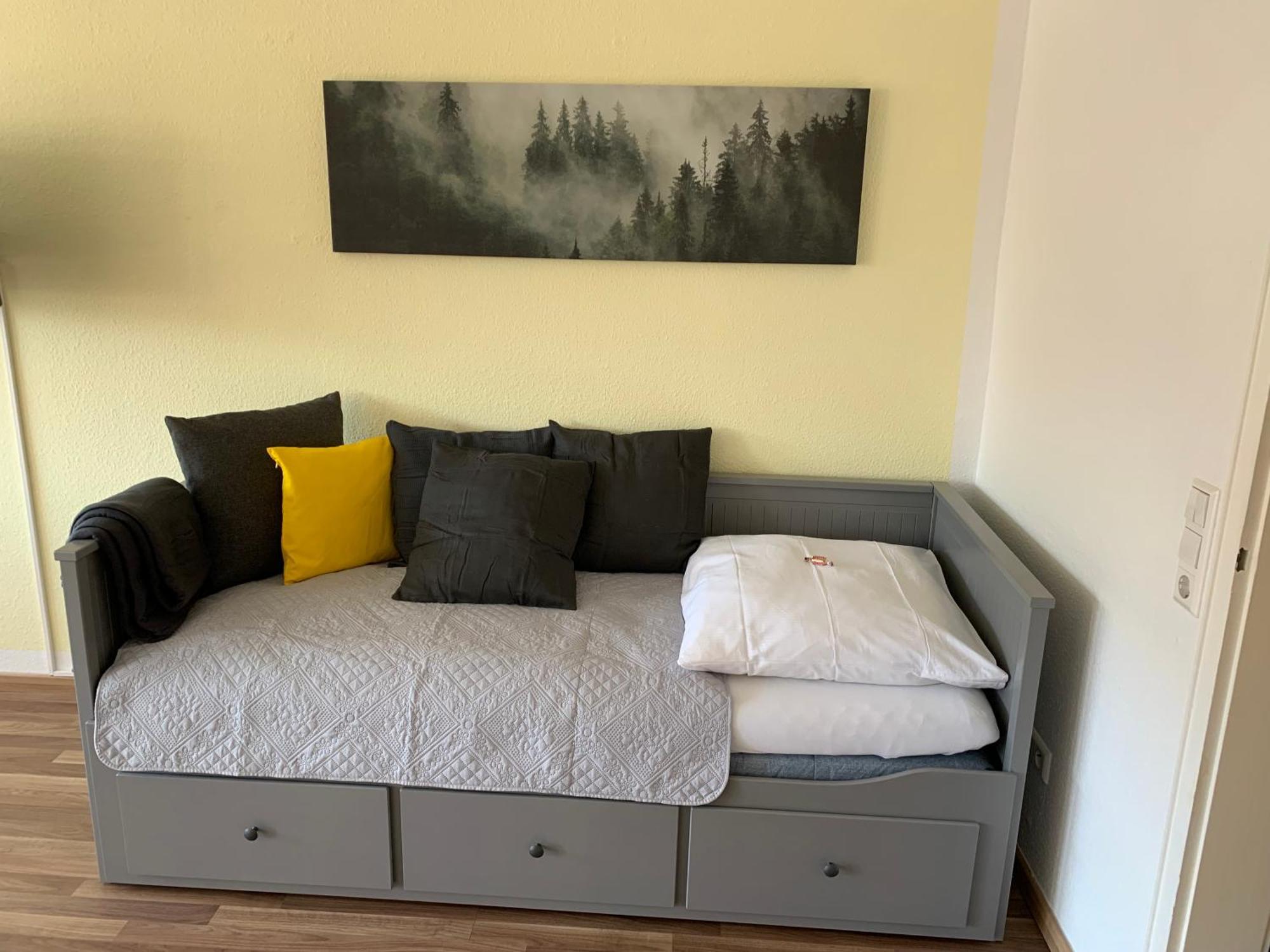 Domview Apartment 상트블라신 외부 사진