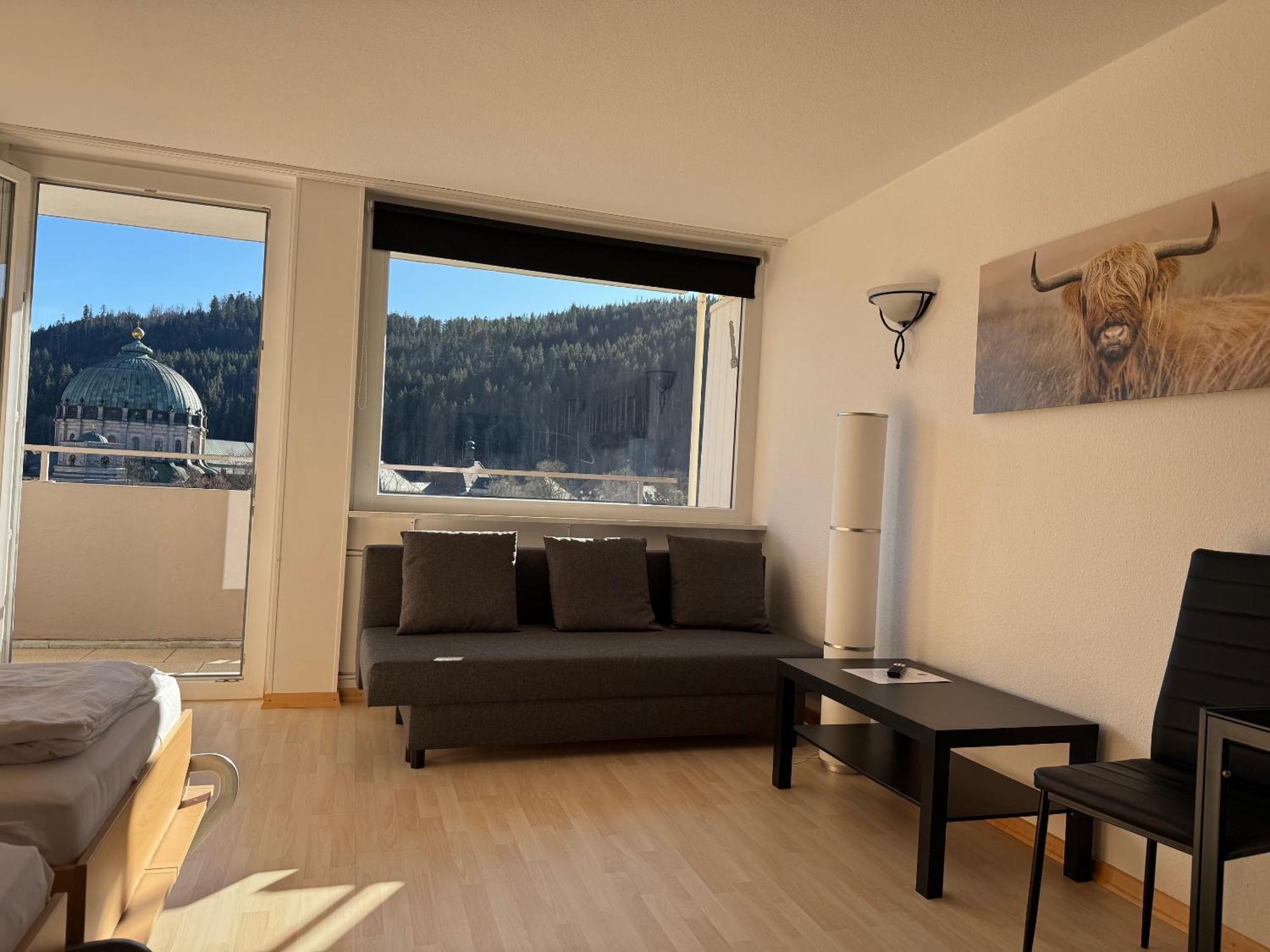 Domview Apartment 상트블라신 외부 사진