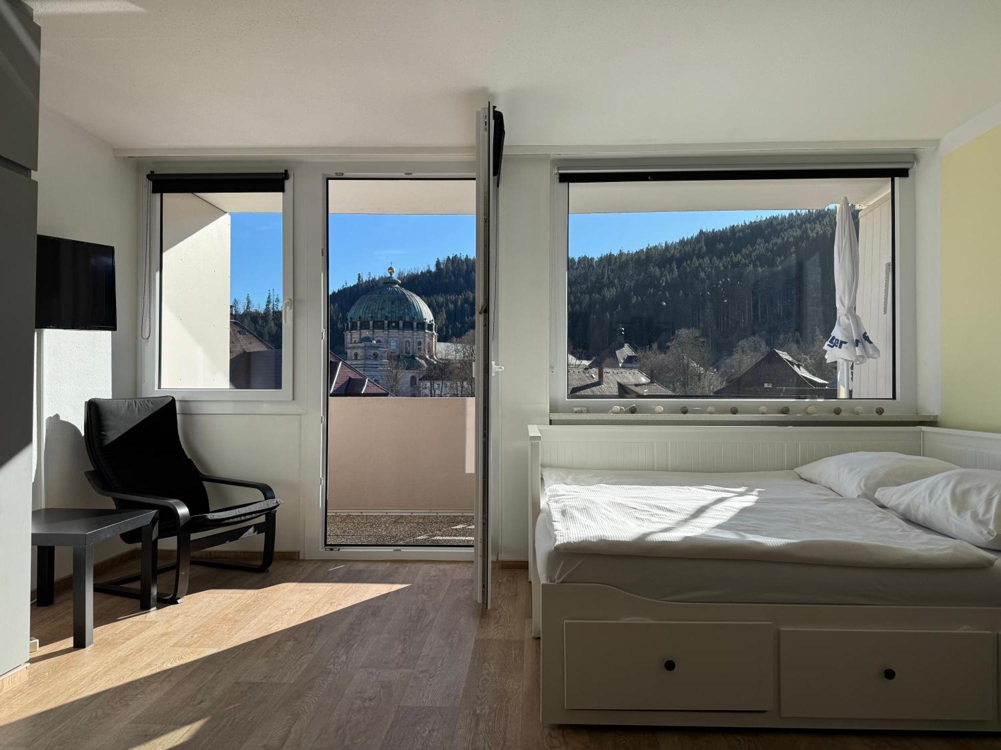 Domview Apartment 상트블라신 외부 사진
