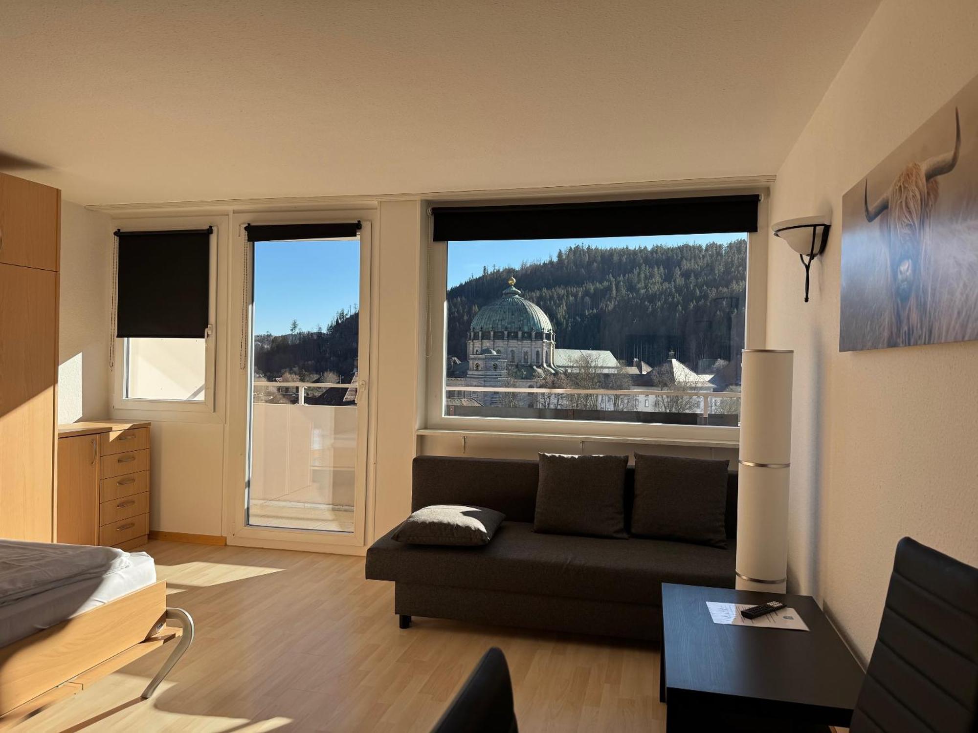 Domview Apartment 상트블라신 외부 사진